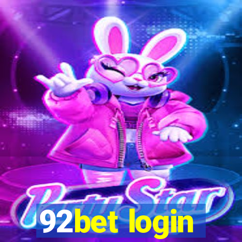 92bet login